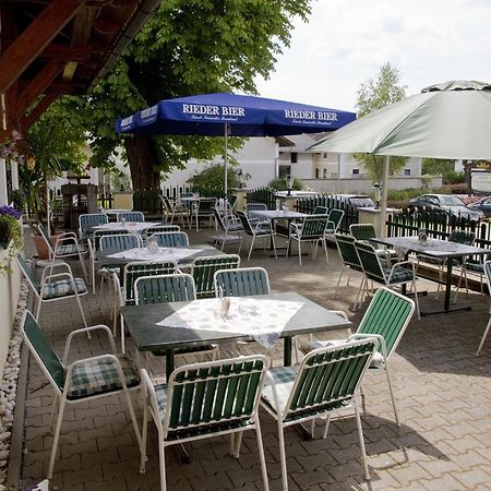 Gasthof Zum Kirchenwirt Hotel Schardenberg Exterior foto